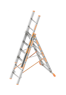 Multifunctionele ladder reform